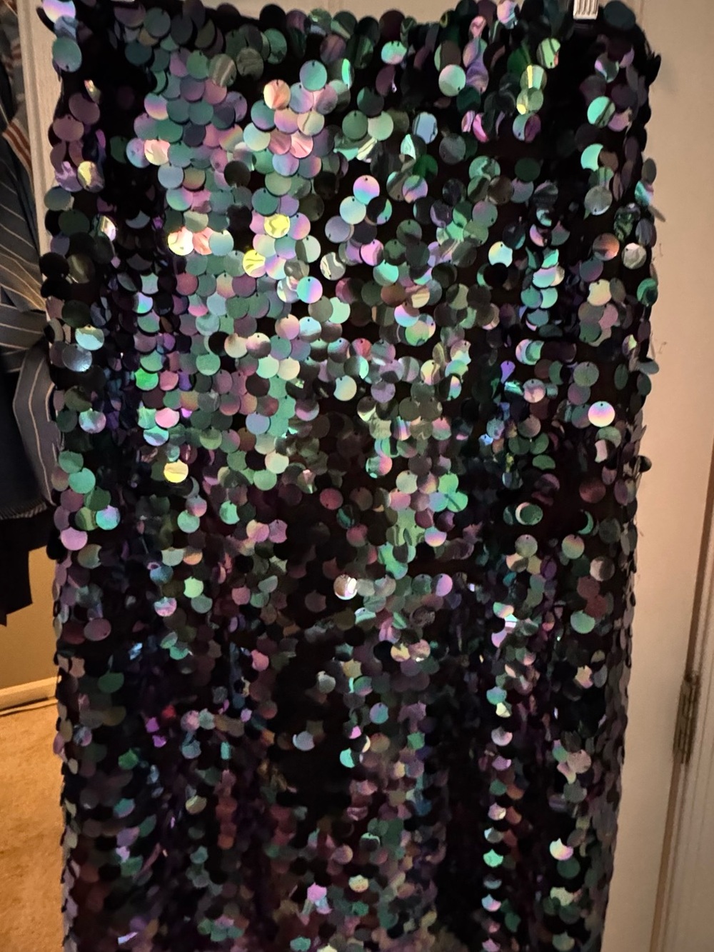 Tuckernuck Midnight Rituals Midi Skirt - Picture 3 of 6